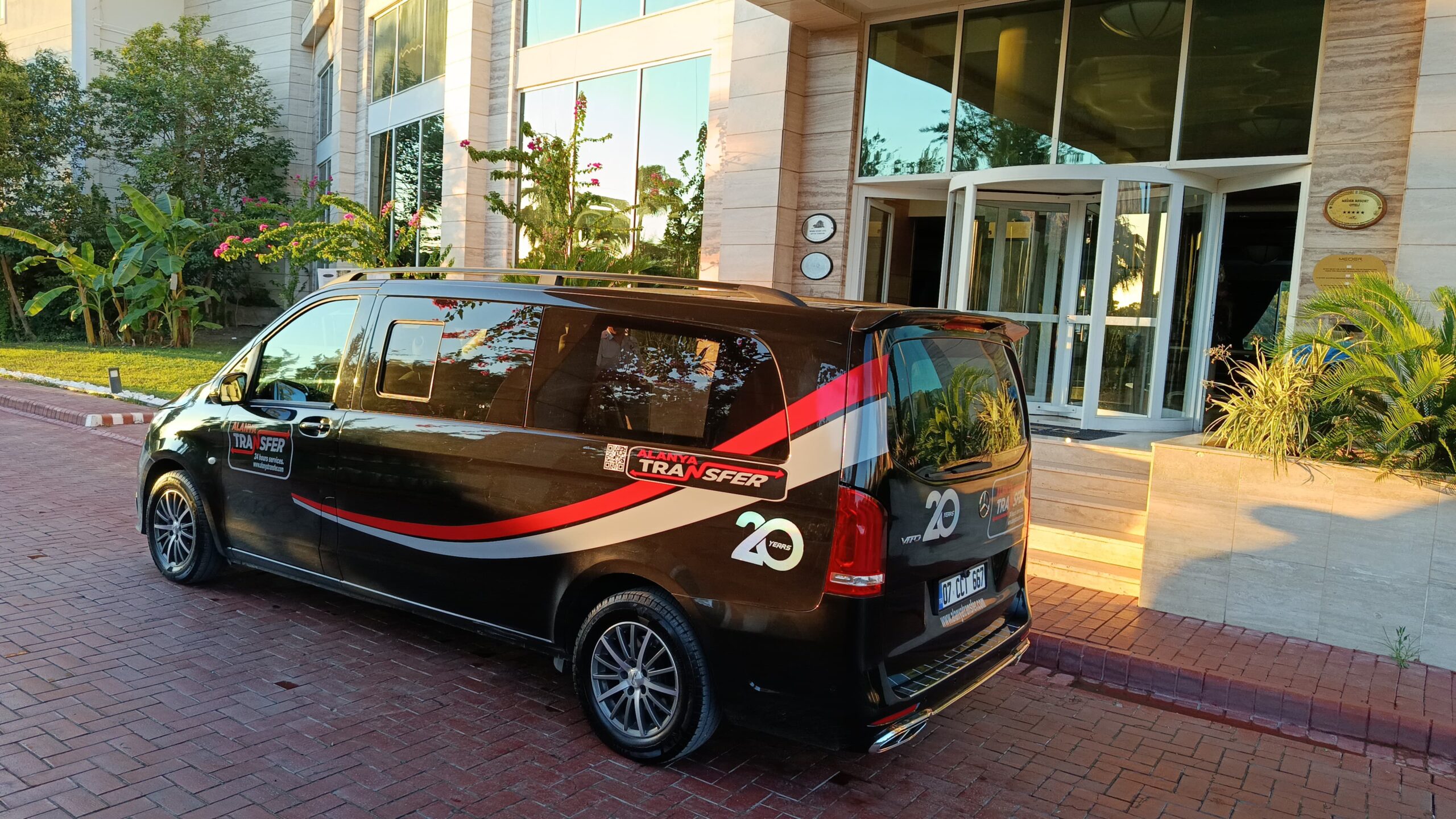 Experience Comfortable and Reliable Travel with 247 Antalya Airport to Alanya Transfer Services by alanyatransfer.com