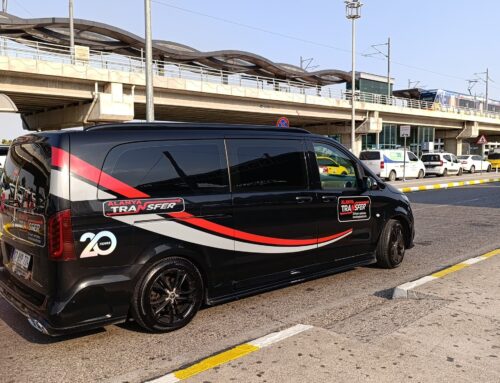 Experience Elite Comfort on Arrival VIP Transfer Services from Antalya AYT Airport to Sidemarin Kirman Premium Hotel via alanyatransfer.com