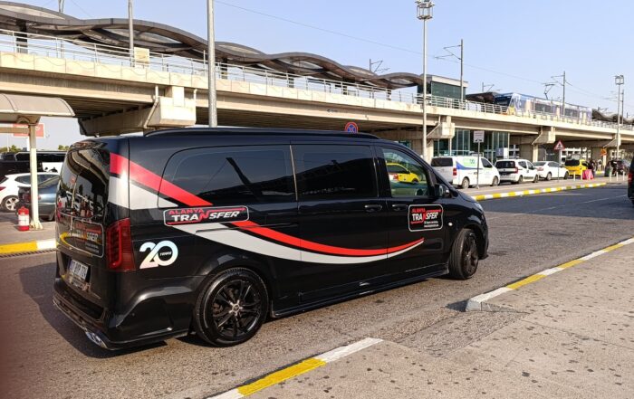 Experience Elite Comfort on Arrival VIP Transfer Services from Antalya AYT Airport to Sidemarin Kirman Premium Hotel via alanyatransfer.com