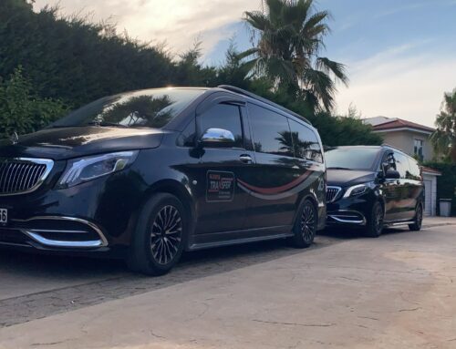 Experience First Class Comfort with VIP Transfer Services from Antalya AYT Airport to Kirman Arycanda Deluxe Hotel in Okurcalar