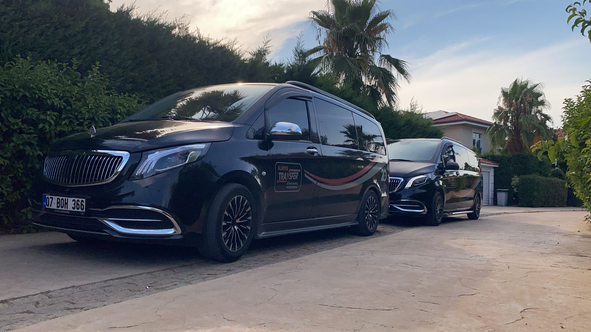 Experience First Class Comfort with VIP Transfer Services from Antalya AYT Airport to Kirman Arycanda Deluxe Hotel in Okurcalar