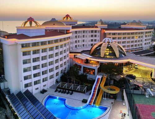 Oplev førsteklasses rejser med VIP-transfertjenester fra Antalya Lufthavn til Side Alegria Hotel – Udlånt af alanyatransfer.com