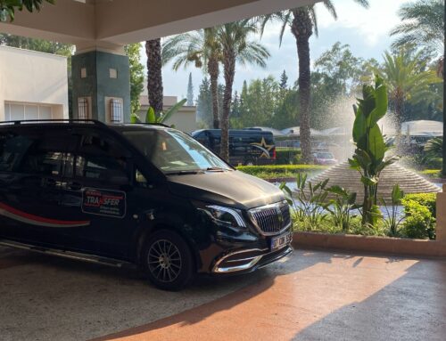 Upplev premiumresor från Antalya AYT flygplats till Solo Boutique Hotel med VIP-transfertjänster som prioriterar stil och komfort