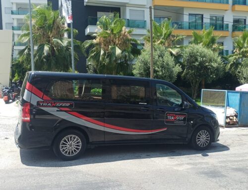Experience Reliable 24/7 Private Transfers Between Kızılot and Alanya with Comfort Punctuality and Professional Service by alanyatransfer.com