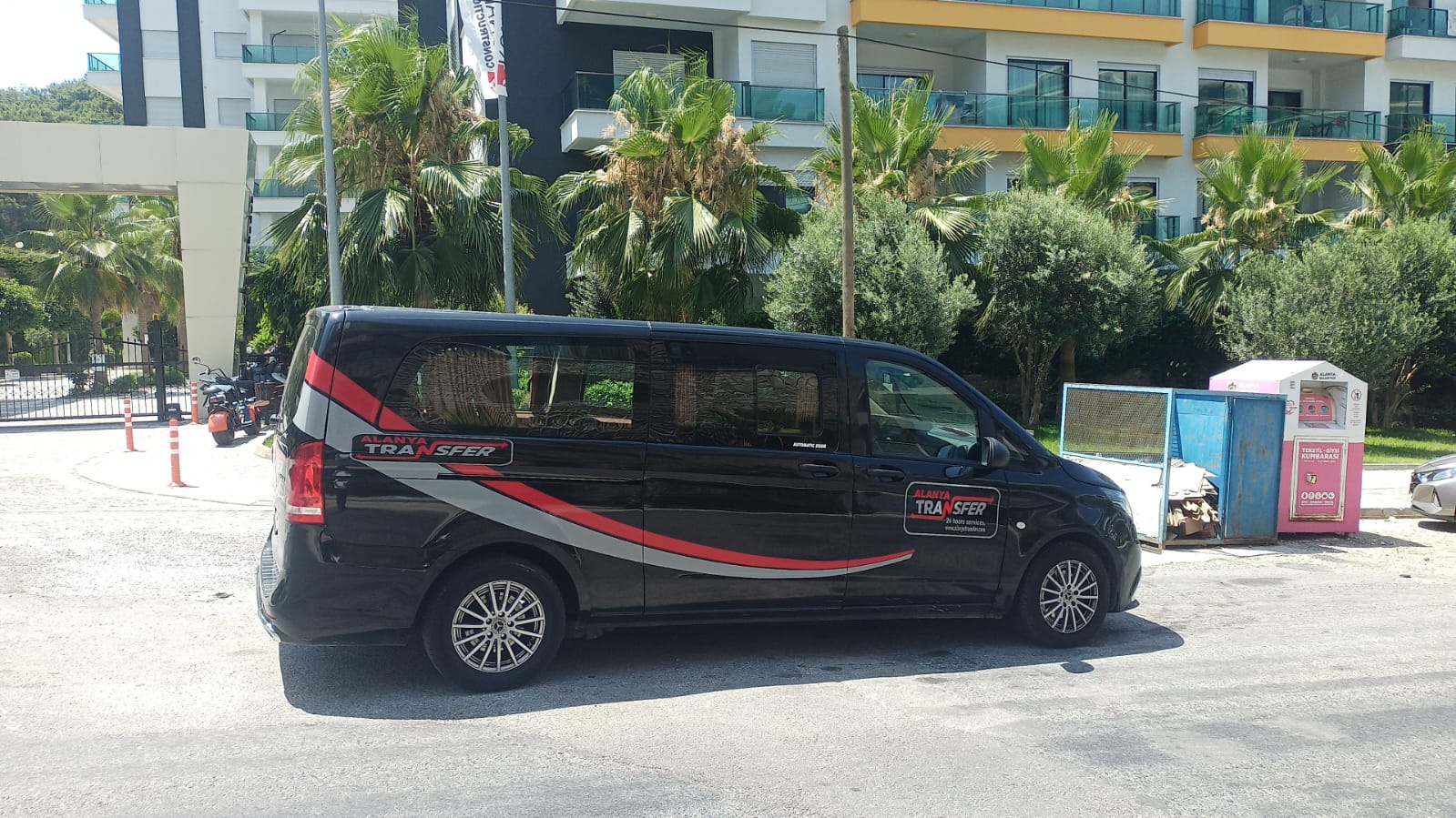 Experience Reliable 247 Private Transfers Between Kızılot and Alanya with Comfort Punctuality and Professional Service by alanyatransfer.com