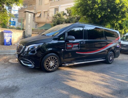 Experience Seamless 24/7 Transfers Between Side and Alanya with Comfort Safety and Reliability Through alanyatransfer.com
