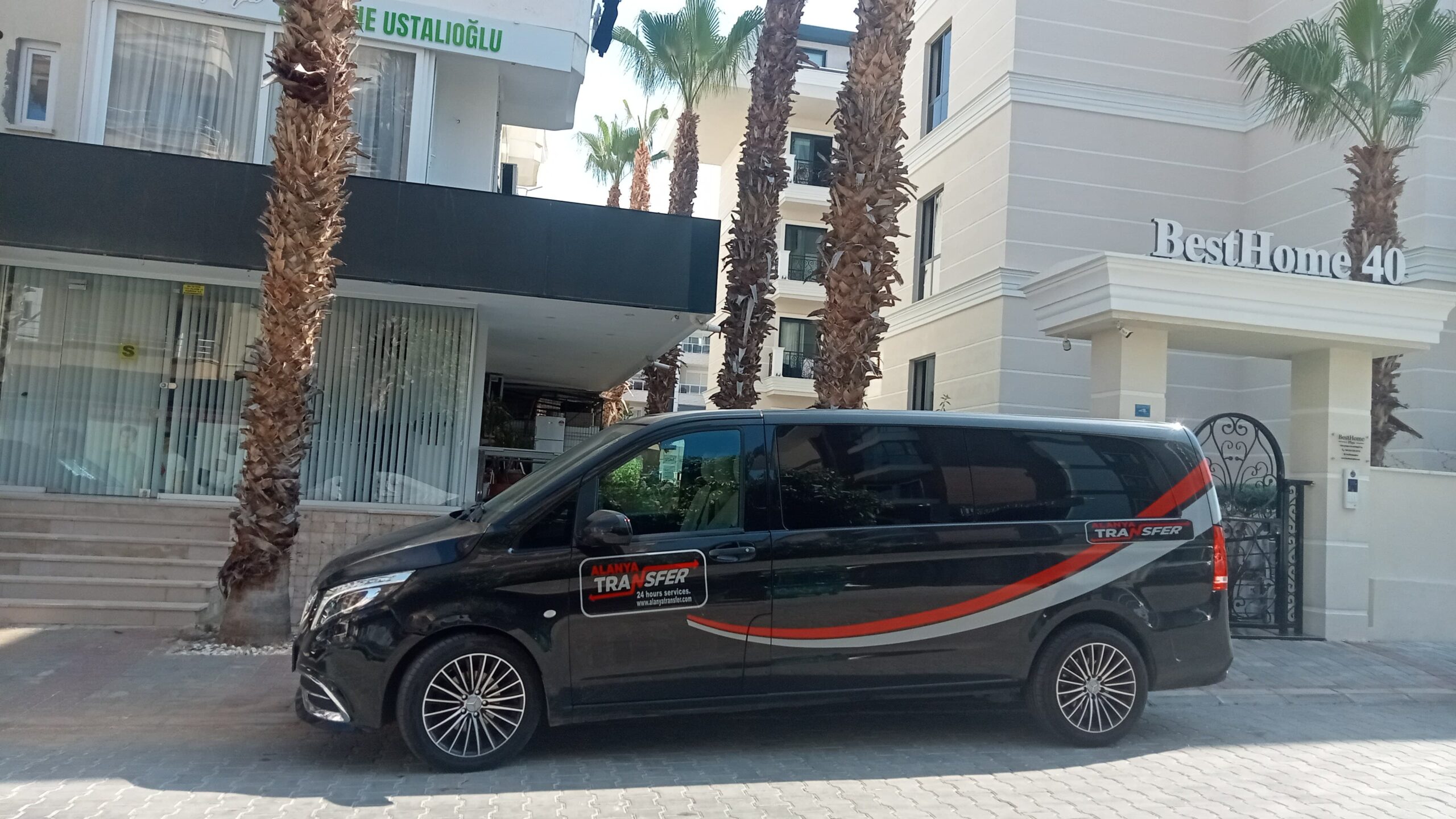 Experience Seamless Travel Any Time of Day with Reliable 247 Private Transfer Services from Kalkan to Alanya Discover Comfort Safety and Convenience with alanyatransfer.com