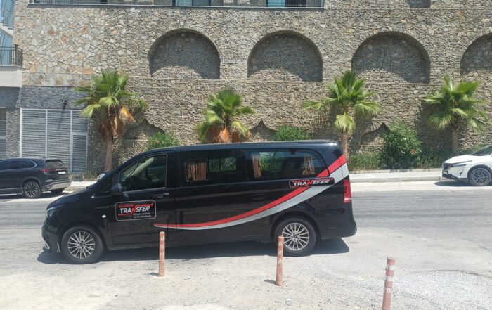 Experience Stress Free Travel from Antalya Airport to Hostel A07 Alanya with Exclusive VIP Transfer Services by alanyatransfer.com