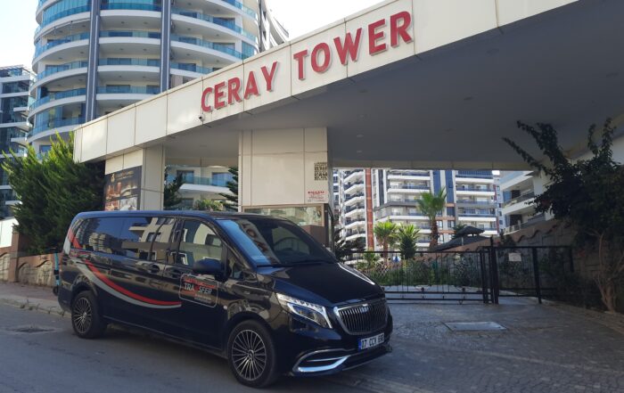 Experience Uninterrupted Comfort and Safety Discover 247 Private Transfer Services from Tekirova to Alanya with alanyatransfer.com