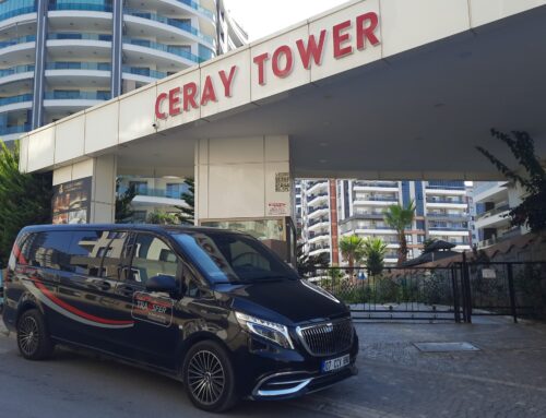 Opplev uavbrutt komfort og sikkerhet: Oppdag døgnåpen privat transport fra Tekirova til Alanya med alanyatransfer.com