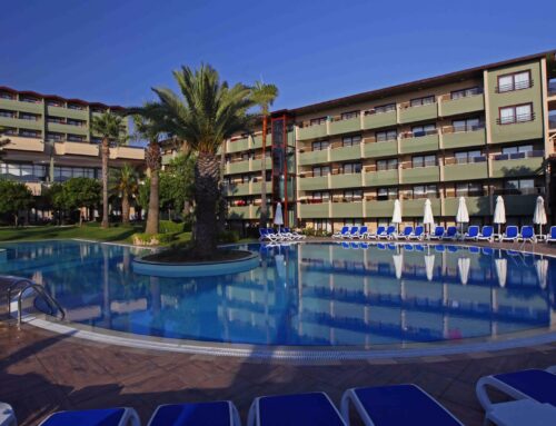 Experience a Stress Free Arrival with VIP Transfer Services from Antalya Airport to Hotel Grand Side by alanyatransfer.com