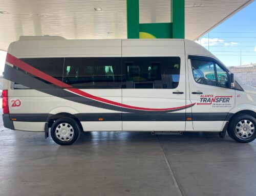 Oplev komforten ved privat transport døgnet rundt fra Kalkan til Tekirova med professionel chaufførservice