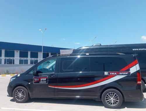 Erleben Sie den perfekten Start in Ihren Urlaub mit einem privaten Transfer vom Flughafen Gazipaşa Alanya zur Nordic Art Residence in Kargıcak über alanyatransfer.com.