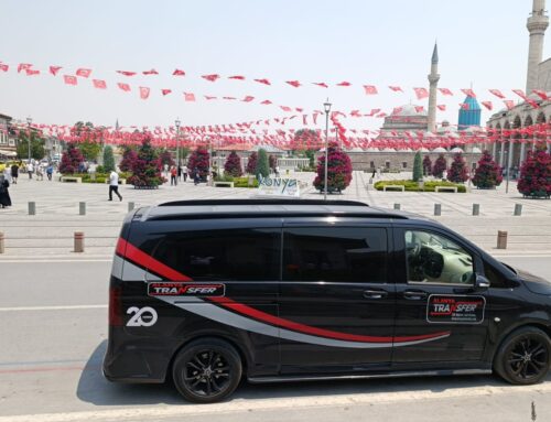 Upplev det ultimata inom komfort och bekvämlighet med VIP-transfertjänster från Antalya AYT flygplats till Koza Evleri Residence i Ilıca, Side – Boka säkert via alanyatransfer.com