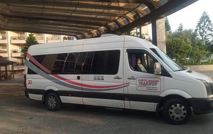 Luxury VIP Airport Transfers from Antalya AYT to Elysee Rive Hotel in Alanya Travel in Comfort Style and Complete Peace of Mind with alanyatransfer.com