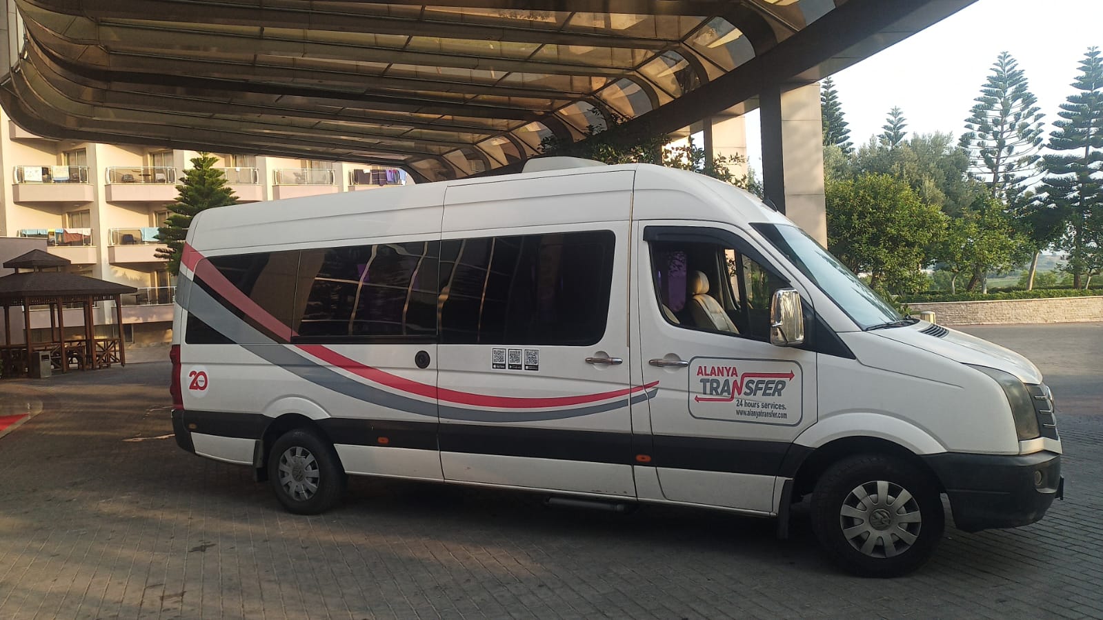 Luxury VIP Airport Transfers from Antalya AYT to Elysee Rive Hotel in Alanya Travel in Comfort Style and Complete Peace of Mind with alanyatransfer.com