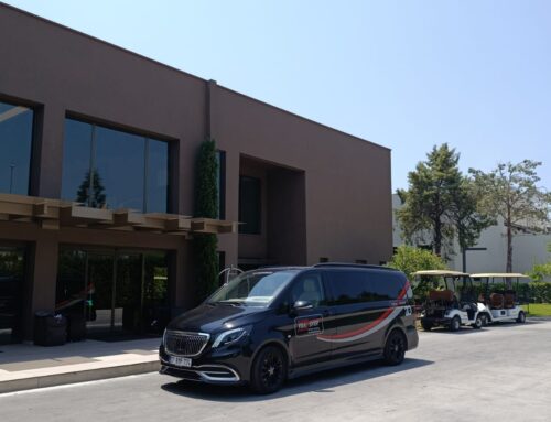 Luxuriöse VIP-Transfers vom Flughafen Antalya zum Ela Excellence Resort Belek – Ein erstklassiges Reiseerlebnis mit alanyatransfer.com