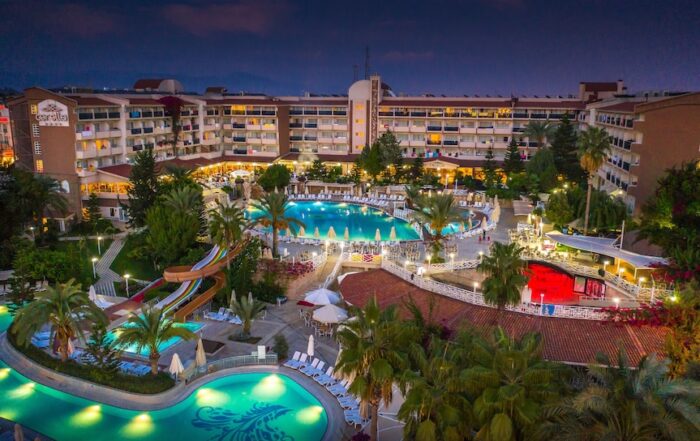 Premium Comfort and Punctuality Combined Antalya AYT Airport to Seaden Corolla Hotel Side VIP Transfer Services