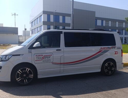 Premium VIP Transfer from Antalya Airport (AYT) to Hisar Otel Alanya The Most Elegant Way to Begin Your Holiday with alanyatransfer.com