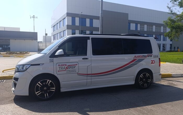 Premium VIP Transfer from Antalya Airport (AYT) to Hisar Otel Alanya The Most Elegant Way to Begin Your Holiday with alanyatransfer.com