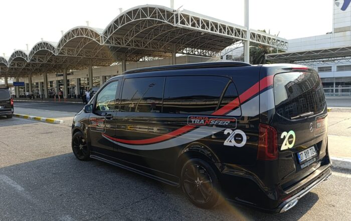 Premium and Comfortable VIP Transfer Services from Antalya AYT Airport to Trendy Palm Beach Hotel Side Travel in Style with alanyatransfer.com