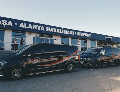 Privat lufthavnstransport fra Gazipaşa Alanya Lufthavn til Villa Çınar i Konaklı: Nyd en problemfri, sikker og behagelig tur med alanyatransfer.com