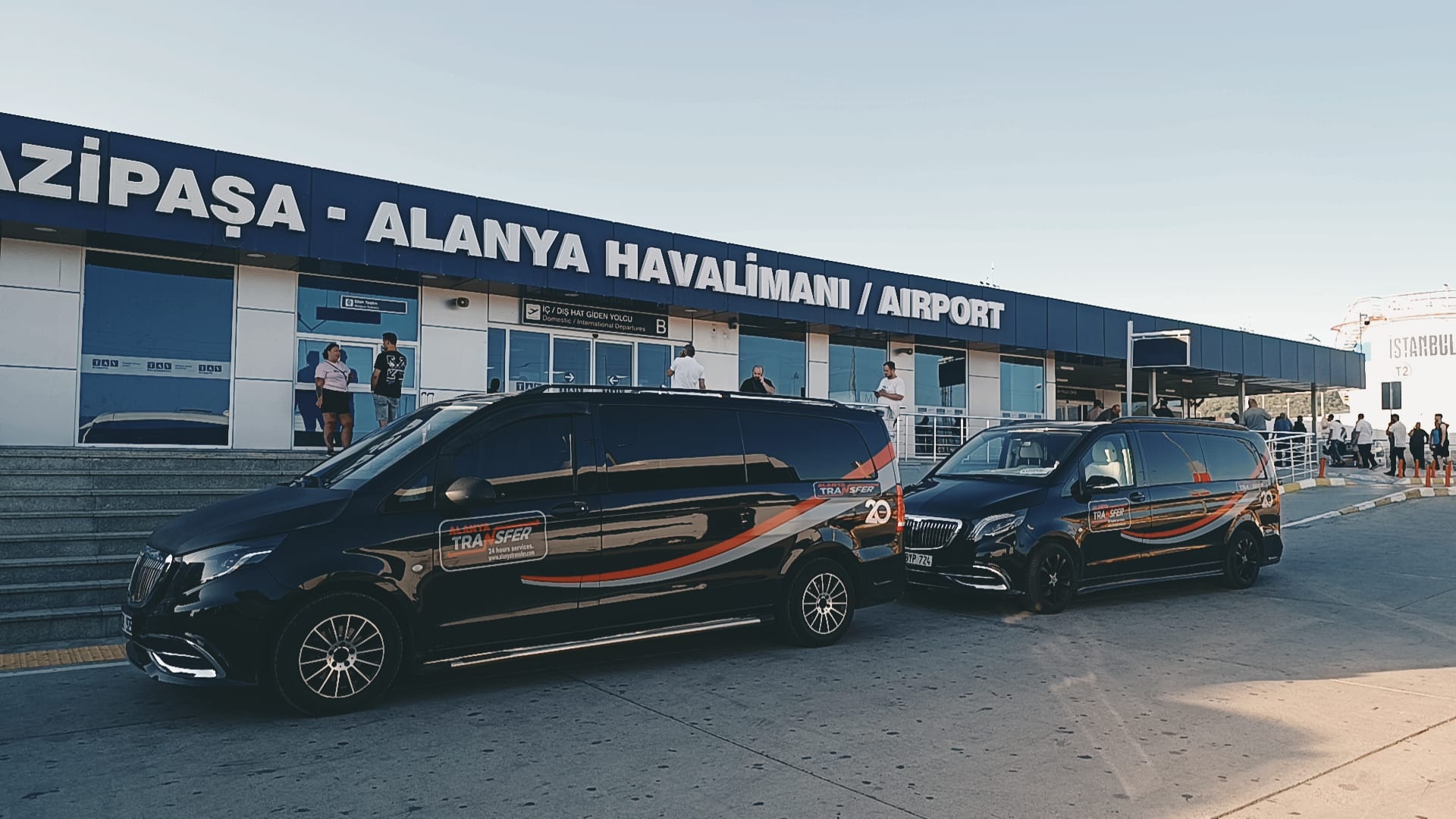 Private Airport Transfer from Gazipaşa Alanya Airport to Villa Çınar in Konaklı Enjoy a Smooth Safe and Comfortable Ride with alanyatransfer.com