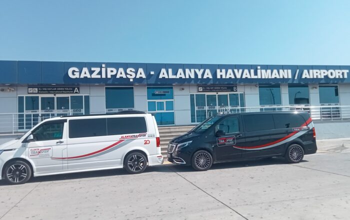 Private Airport Transfers from Gazipaşa to Hatiboğlu Hobi Bahçesi in Kestel A Comfortable and Convenient Journey to the Heart of Alanyas Tranquility