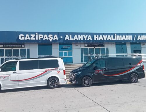 Частные трансферы из аэропорта Газипаша в отель Hatiboğlu Hobi Bahçesi в Кестеле: комфортное и удобное путешествие в сердце Алании