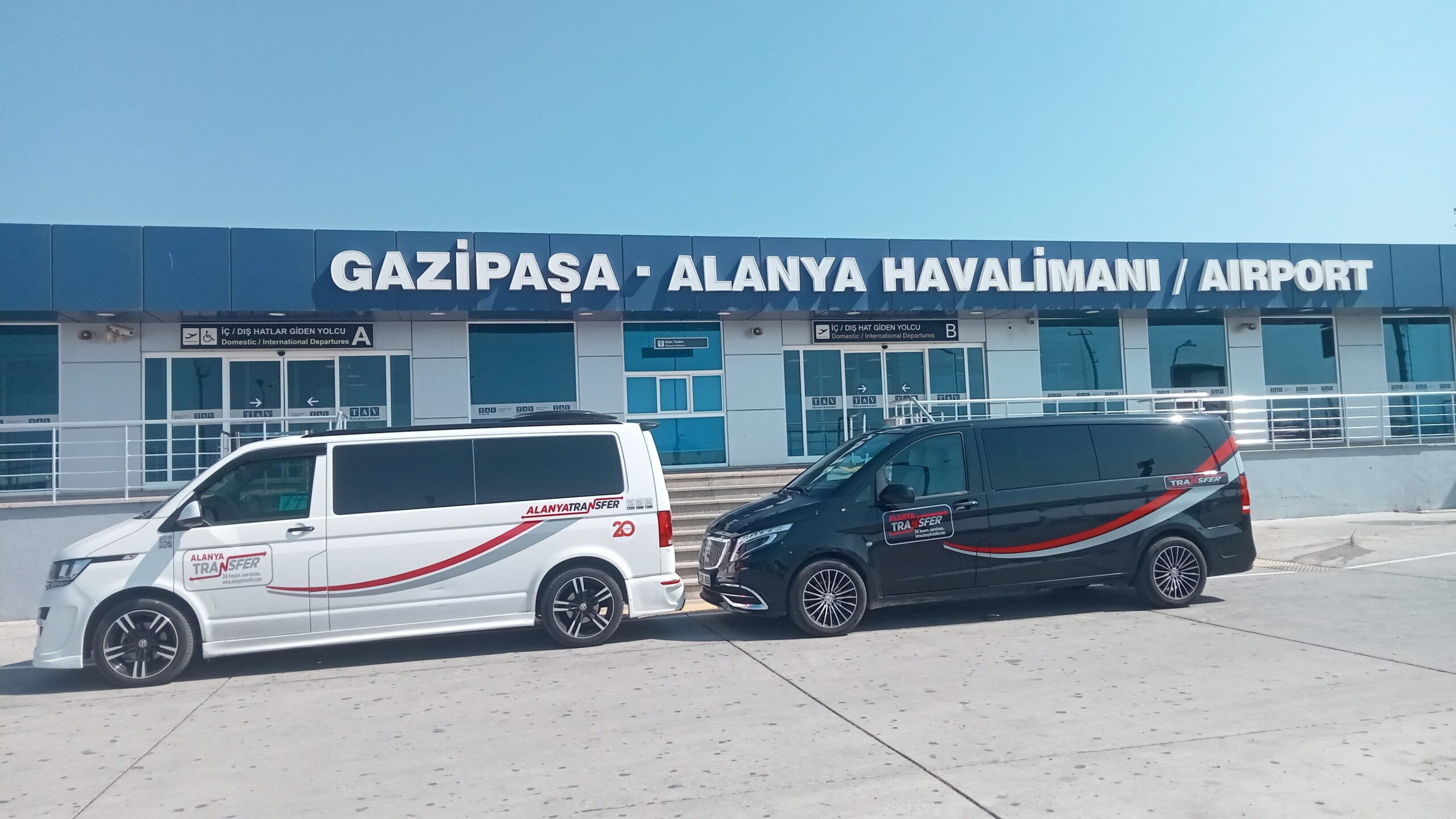 Private Airport Transfers from Gazipaşa to Hatiboğlu Hobi Bahçesi in Kestel A Comfortable and Convenient Journey to the Heart of Alanyas Tranquility