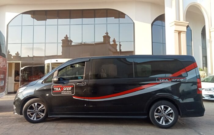 Private Transfer Services from Gazipaşa Airport to Elite City 3 Residence Alanya A Hassle Free Journey with alanyatransfer.com