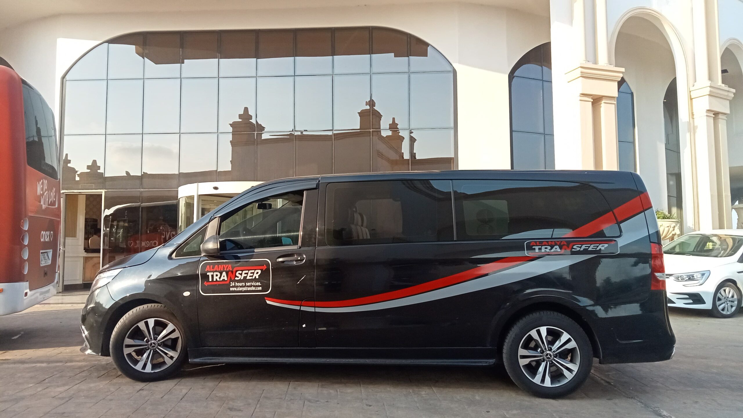 Private Transfer Services from Gazipaşa Airport to Elite City 3 Residence Alanya A Hassle Free Journey with alanyatransfer.com