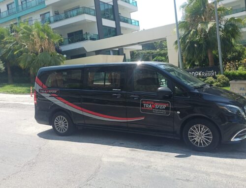 Private and Reliable Transfer Services from Gazipaşa Alanya Airport to Taya Park Residence in Cikcilli, Alanya for a Smooth and Safe Arrival