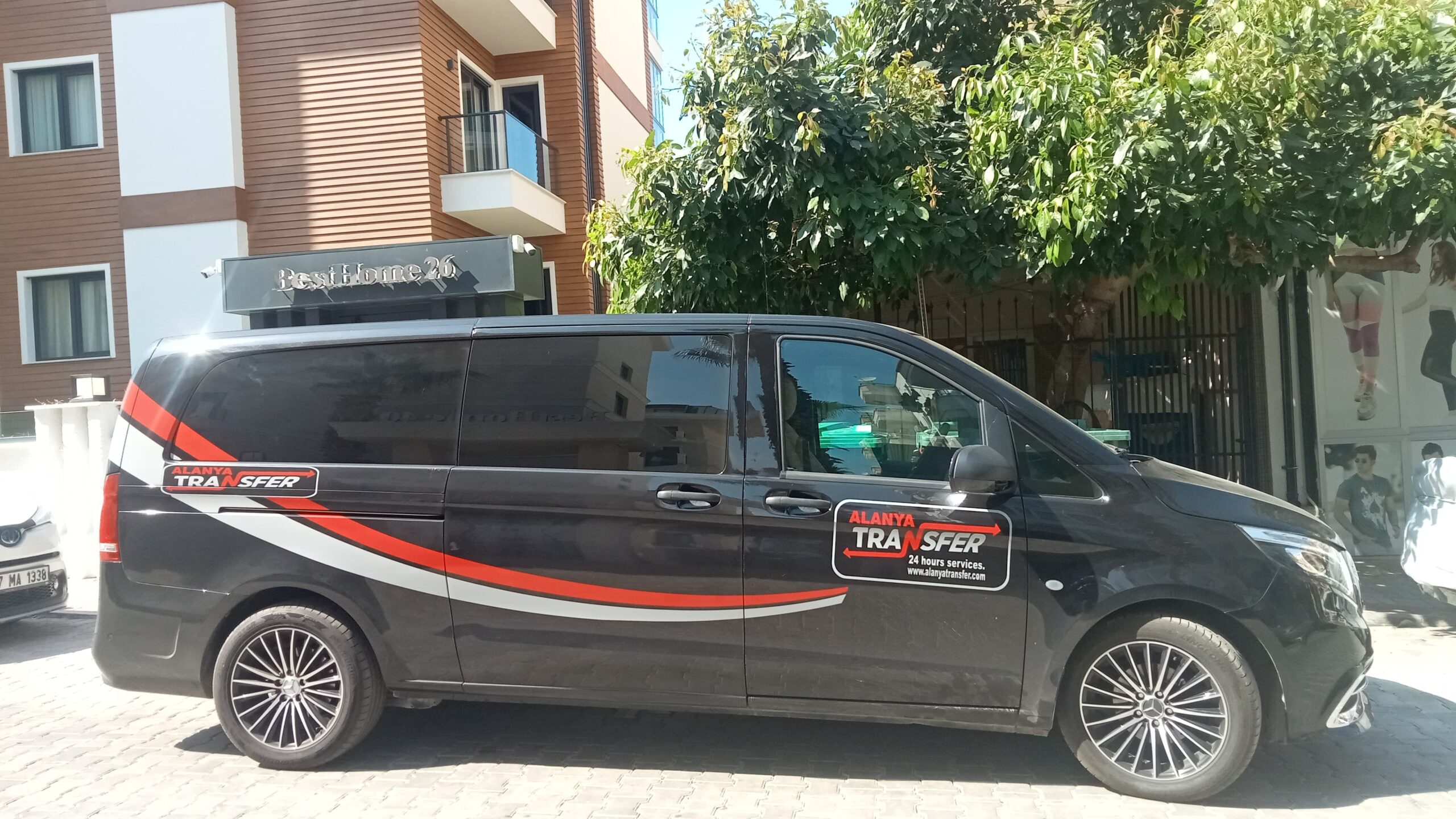 Reliable and Affordable 247 Transfer Services from Gazipaşa Airport to Alanya with alanyatransfer.com