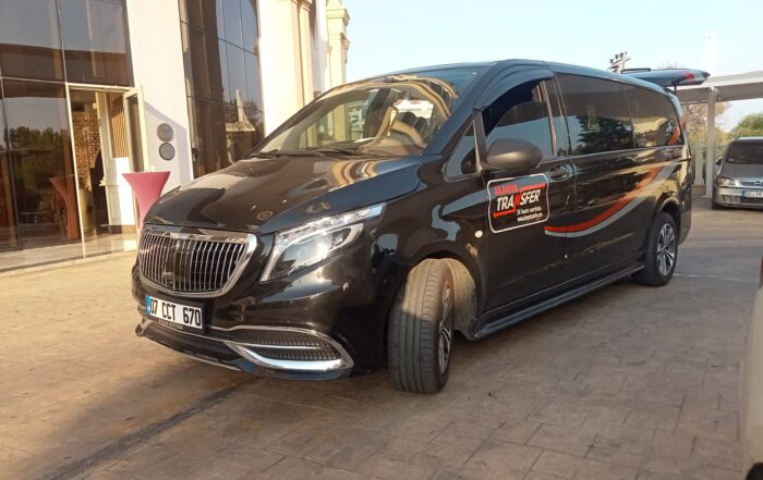 Reliable and Comfortable 247 Private Transfer Services in Konaklı Alanya for a Hassle Free Journey Anytime You Need It