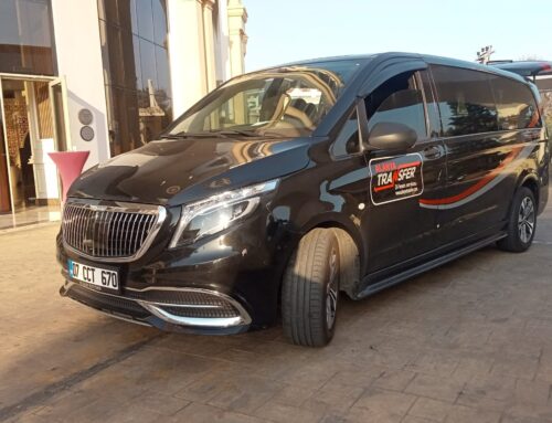 Reliable and Comfortable 24/7 Private Transfer Services in Konaklı Alanya for a Hassle Free Journey Anytime You Need It