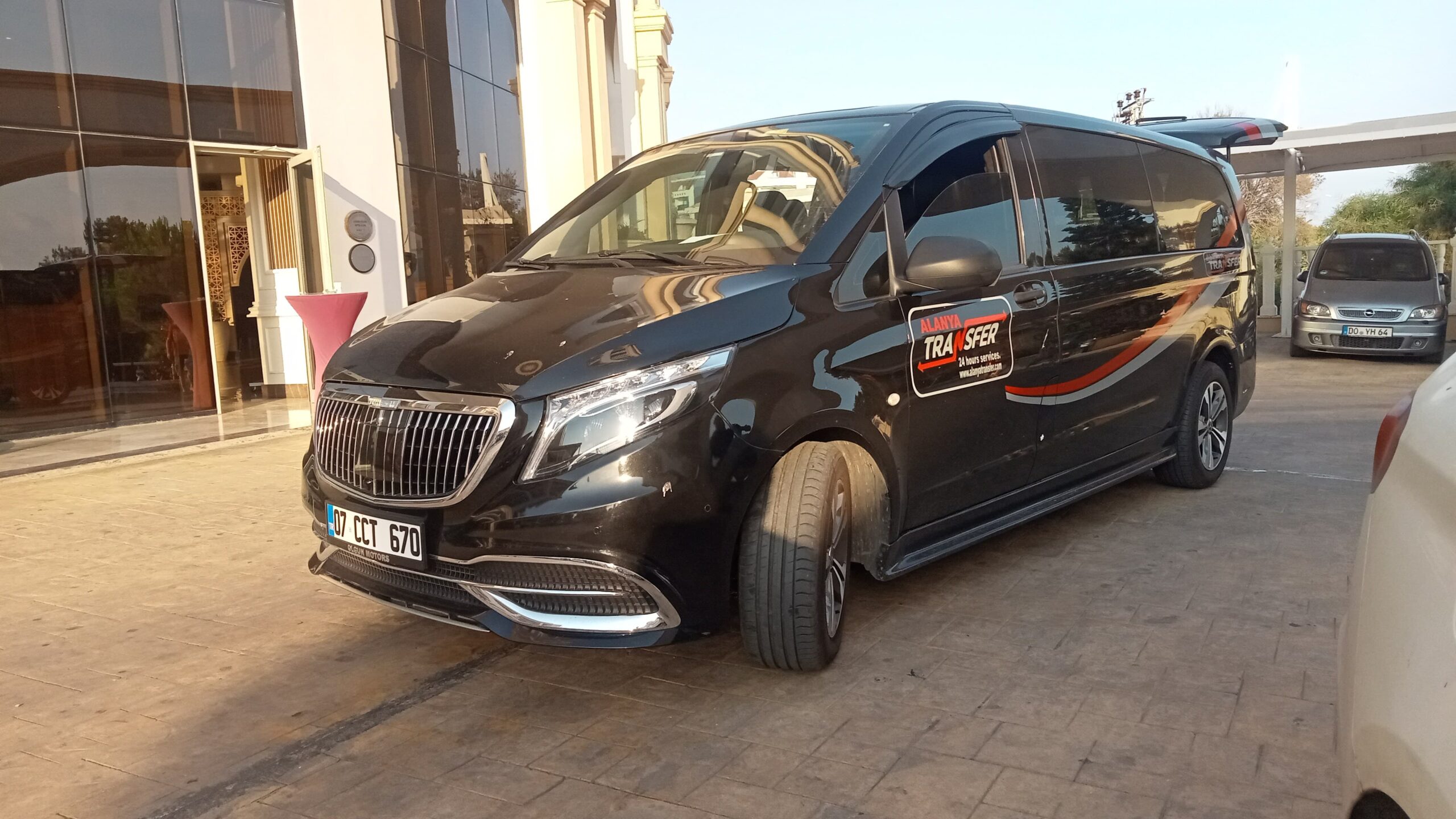 Reliable and Comfortable 247 Private Transfer Services in Konaklı Alanya for a Hassle Free Journey Anytime You Need It