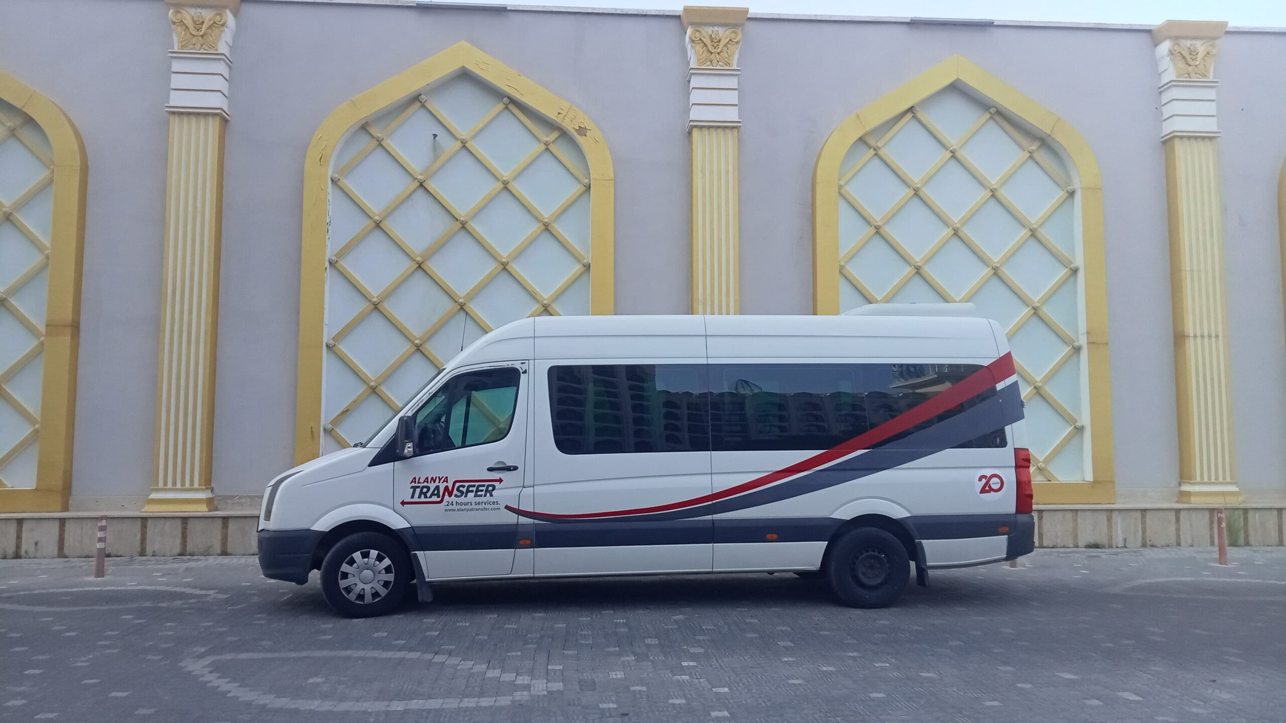 Reliable and Comfortable Private Transfers from Gazipaşa Alanya Airport to Denizciler Sitesi Çenger Kızılot Stress Free Door to Door Travel with alanyatransfer.com