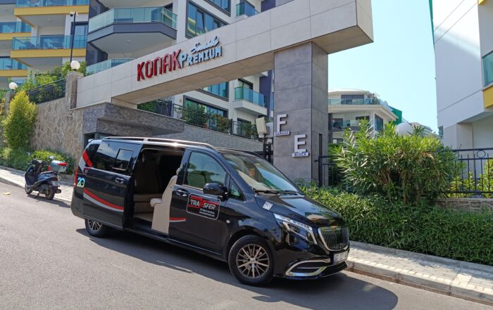 Seamless 247 Private Transfer Services Between Kemer and Alanya for a Stress Free Travel Experience Powered by alanyatransfer.com