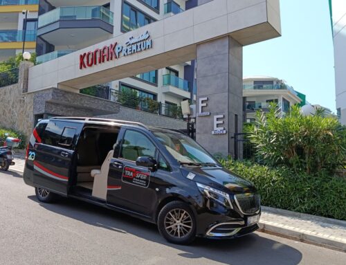 Seamless 24/7 Private Transfer Services Between Kemer and Alanya for a Stress Free Travel Experience Powered by alanyatransfer.com