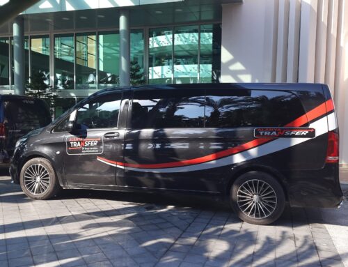 Sømløs luksusreise fra flyplass til hotell: VIP-transporttjenester fra Antalya AYT flyplass til Citrus Plaza Hotel Alanya med alanyatransfer.com