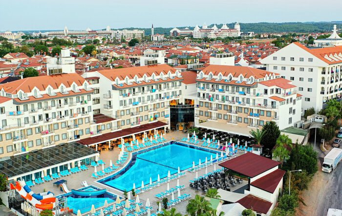 Seamless VIP Transfer from Antalya AYT Airport to Side Aluna Hotel Your Gateway to Comfort and Luxury Travel on the Mediterranean Coast