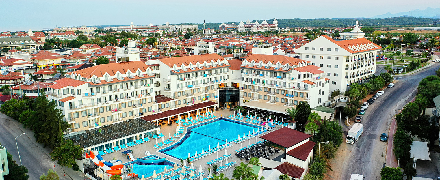 Seamless VIP Transfer from Antalya AYT Airport to Side Aluna Hotel Your Gateway to Comfort and Luxury Travel on the Mediterranean Coast