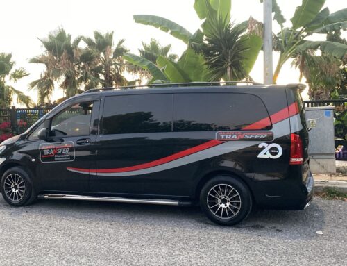 Seamless and Private Travel from Gazipaşa Alanya Airport to Atlas Palmyra Residence in Kargıcak Book Comfortably via alanyatransfer.com
