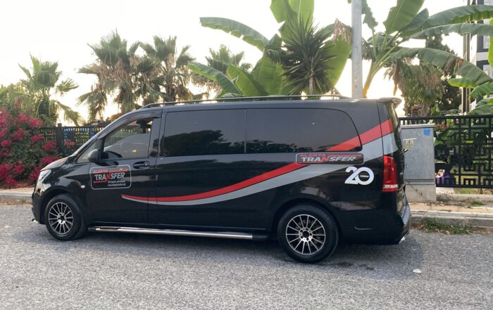 Seamless and Private Travel from Gazipaşa Alanya Airport to Atlas Palmyra Residence in Kargıcak Book Comfortably via alanyatransfer.com