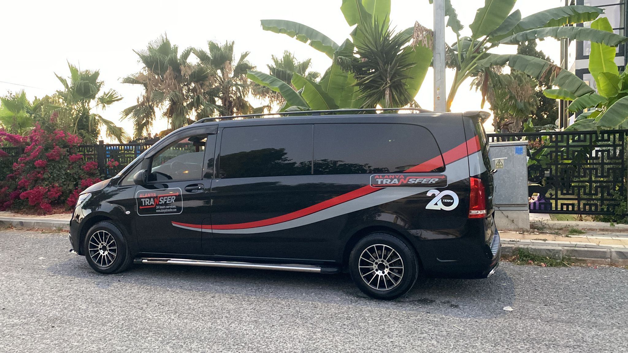 Seamless and Private Travel from Gazipaşa Alanya Airport to Atlas Palmyra Residence in Kargıcak Book Comfortably via alanyatransfer.com