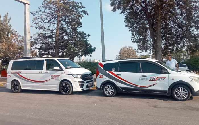 Start Your Holiday Right with Private Transfer Services from Gazipaşa Airport to Palmarius Deluxe Residence in Mahmutlar