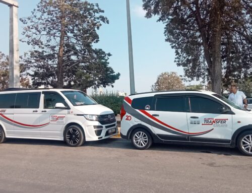Start Your Holiday Right with Private Transfer Services from Gazipaşa Airport to Palmarius Deluxe Residence in Mahmutlar