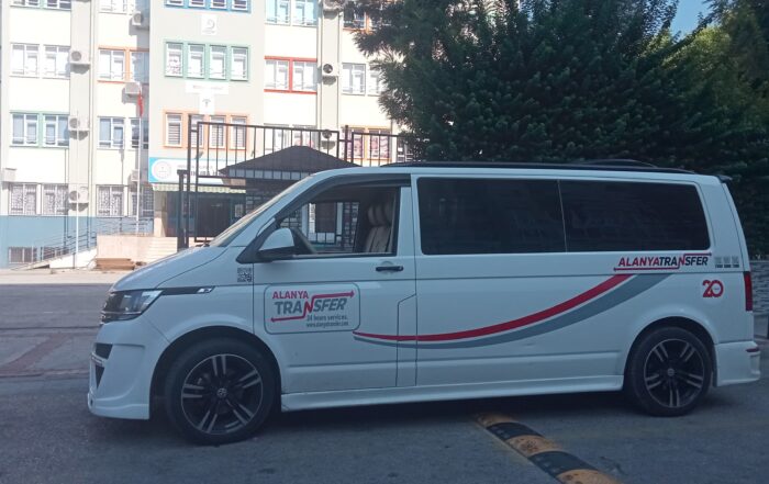 Travel in Luxury and Comfort VIP Transfer Services from Antalya Airport (AYT) to Grand Baran Hotel in Alanya with alanyatransfer.com