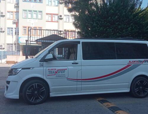 Res i lyx och komfort: VIP-transfertjänster från Antalya flygplats (AYT) till Grand Baran Hotel i Alanya med alanyatransfer.com